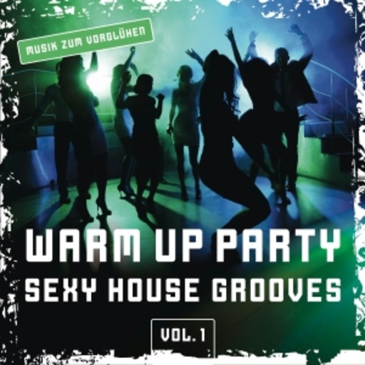 Diverse – Warm Up Party Vol. 1 - Sexy House Grooves