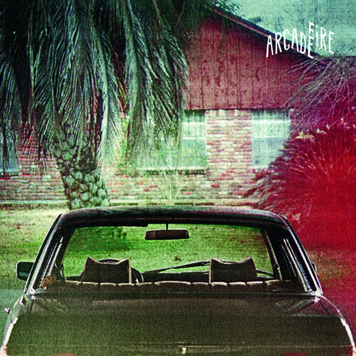 Arcade Fire – The Suburbs