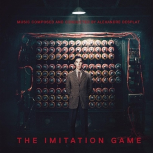 Alexandre Desplat – The Imitation Game
