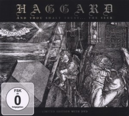 Haggard – And Thou Shalt Trust...The Seer