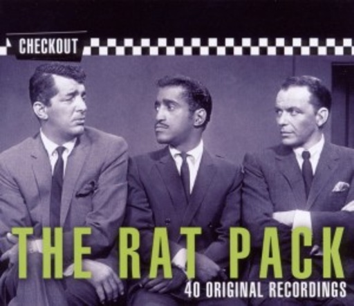 Frank Sinatra/Dean Martin/Sammy Davis Jr. - The Ratpack – The Ratpack - 40 Original Recordings