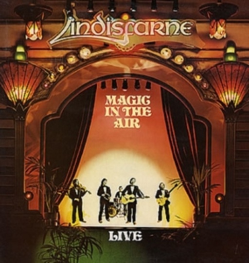 Lindisfarne – Magic In The Air