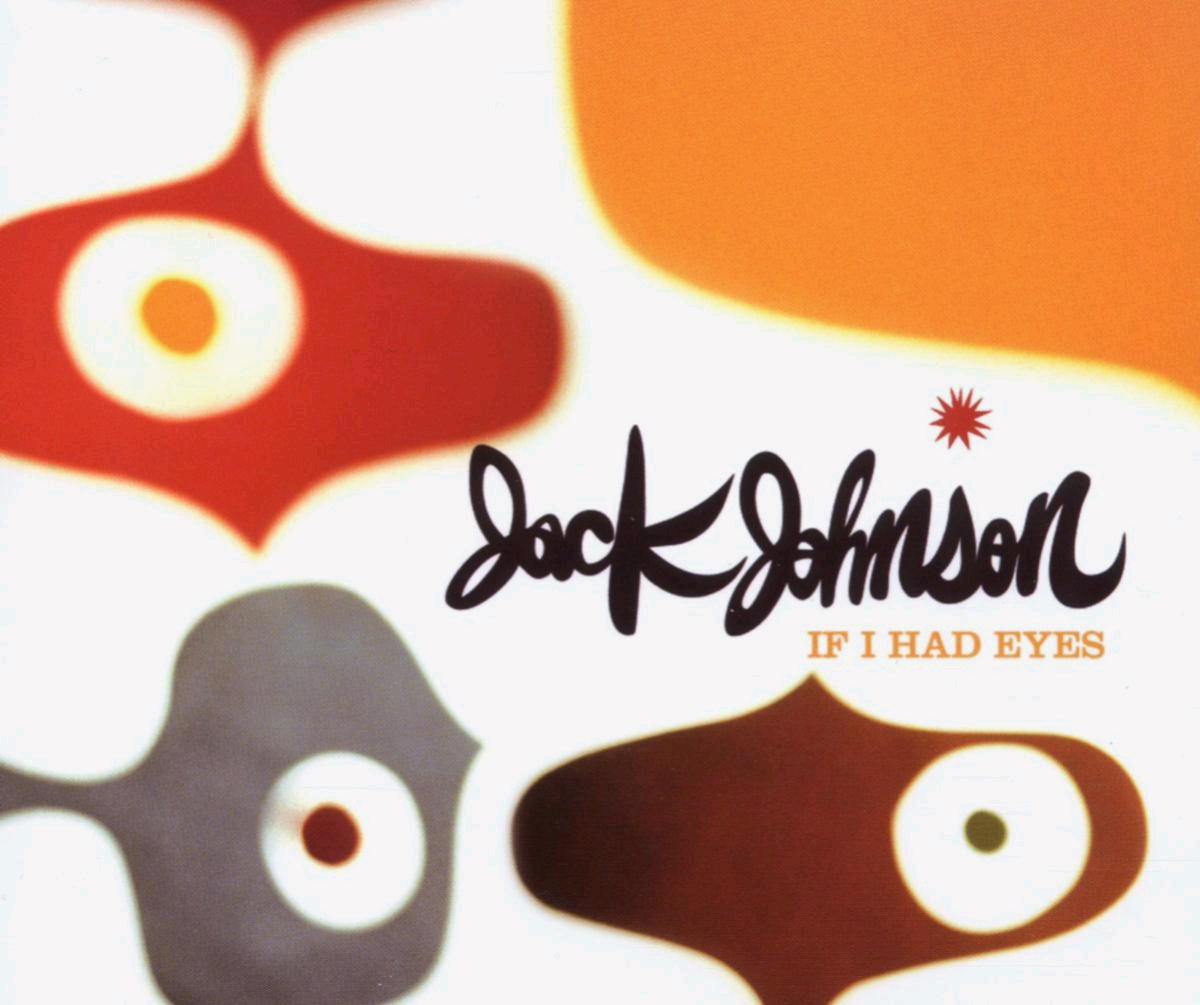 Jack Johnson – If I Had Eyes