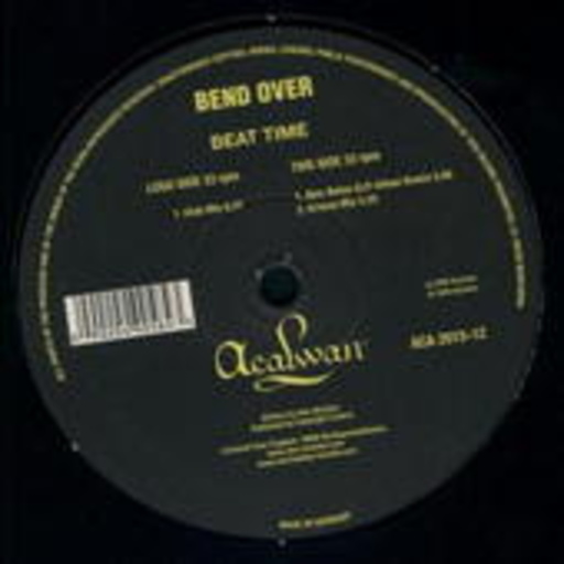 Bend Over – Beat Time