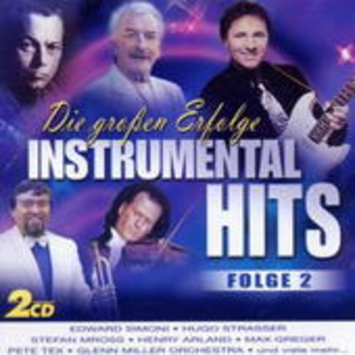 Diverse – Instrumental Hits Folge 2