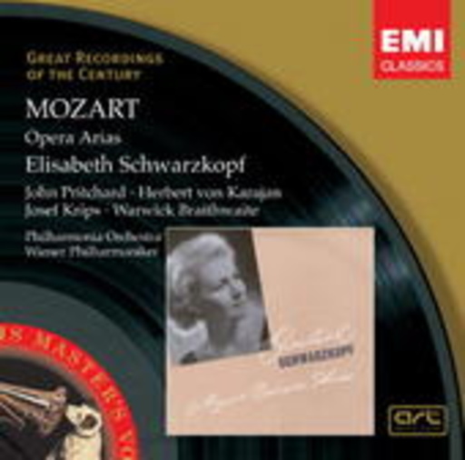 Opera Arias (Great Recordings Of The Century)