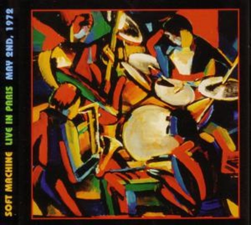 Soft Machine – Live In Paris