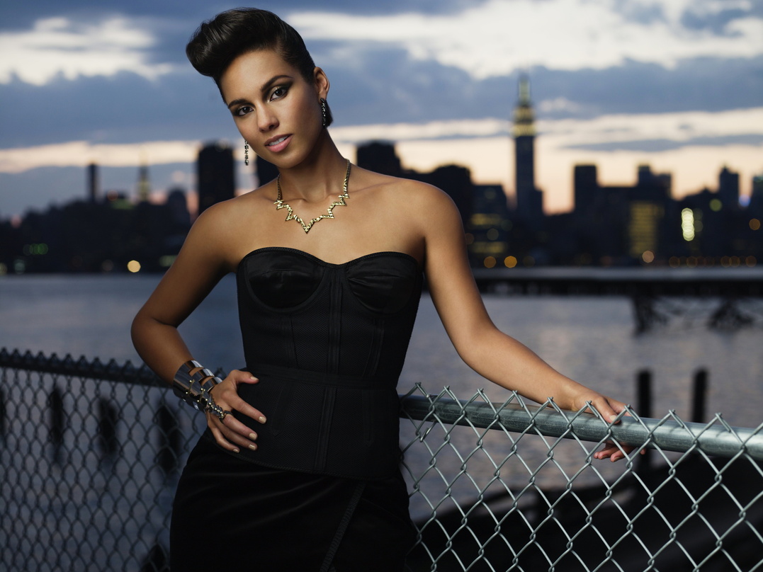 Verspricht spannende und emotionale Shows: Alicia Keys