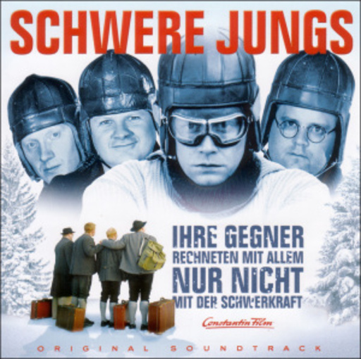 Diverse – Schwere Jungs