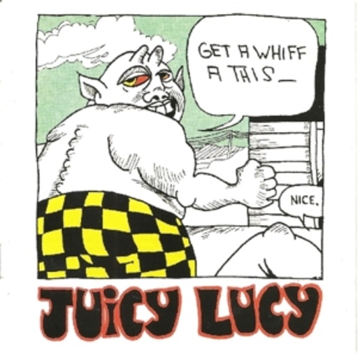 Juicy Lucy – Get A Whiff A This