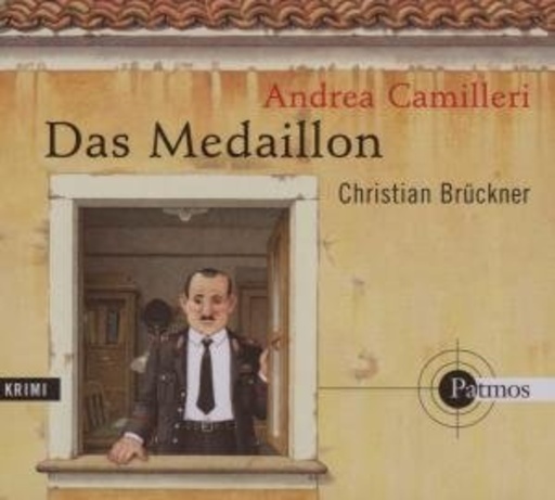 Christian Brückner – Das Medaillon