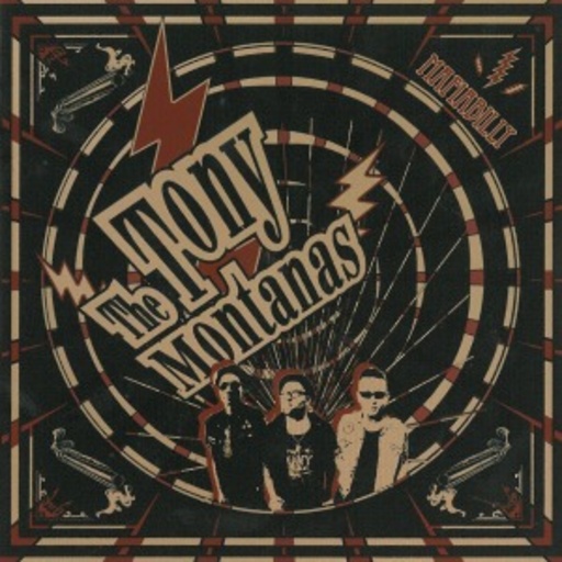 The Tony Montanas – Mafiabilly