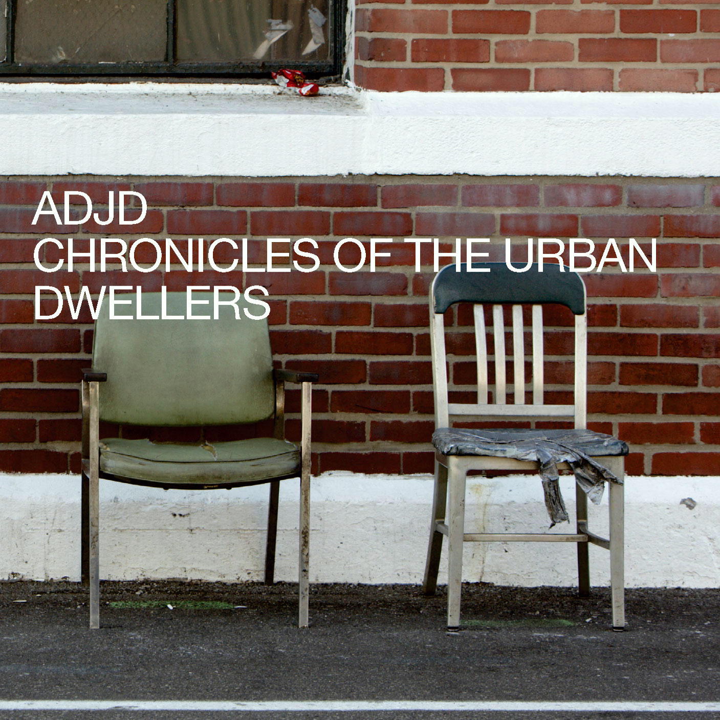 ADJD – Chronicles Of The Urban Dwellers