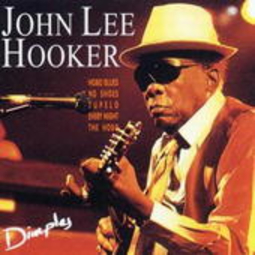 John Lee Hooker – Dimpless