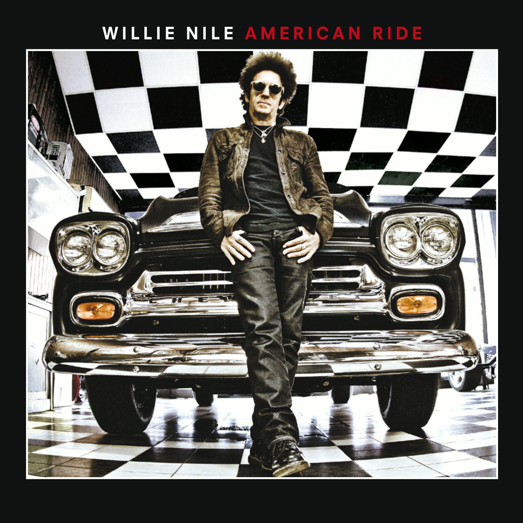 Willie Nile – American Ride