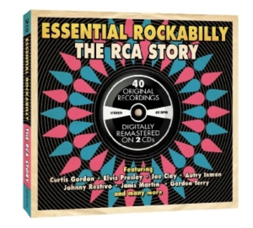 Diverse – Essential Rockabilly - The RCA Story