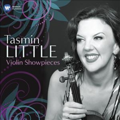 Tasmin Little – Violin Showpieces