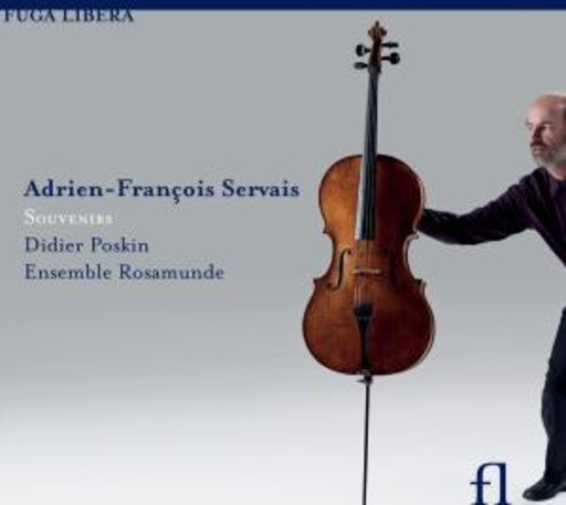 Didier Poskin/Ensemble Rosamunde – Souvenirs