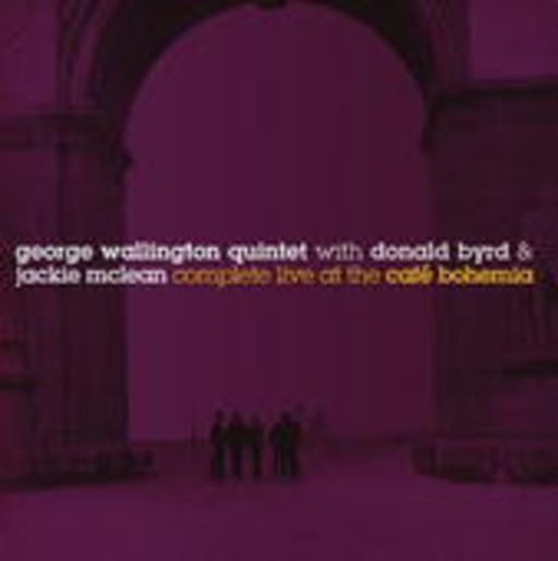 George Wallington – Complete Live In Bohemia