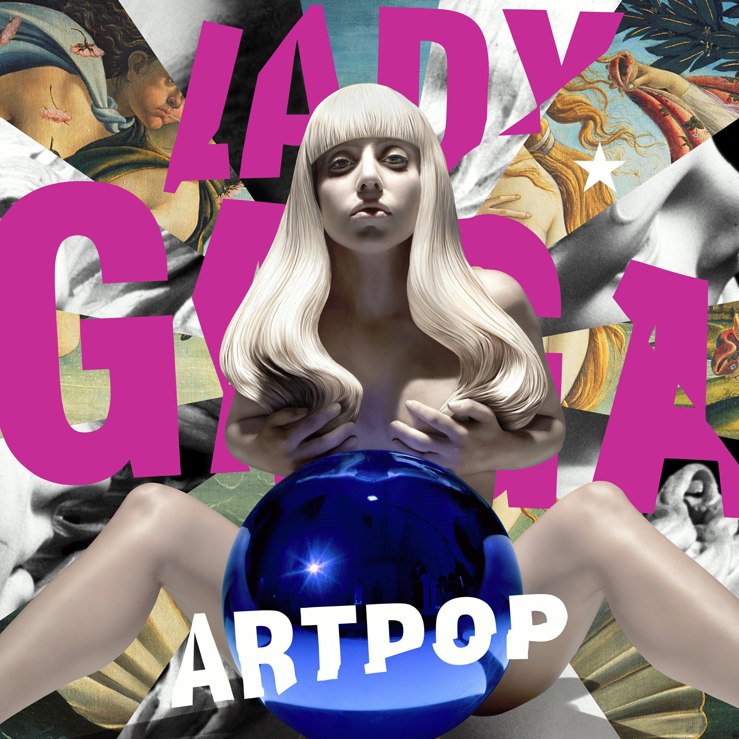 Lady GaGa – Artpop