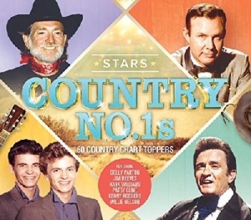 Diverse – Stars - Country No.1s