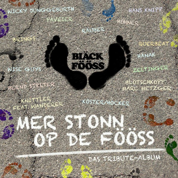 Diverse – Mer stonn op de Fööss