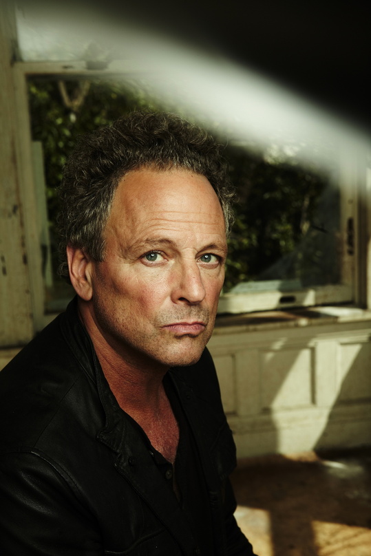 Wechselt zu Eagle Rock: Lindsey Buckingham