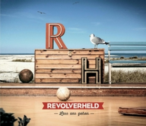 Revolverheld – Lass uns gehen