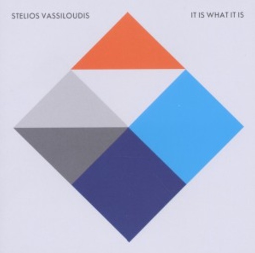 Stelios Vassiloudis – It Is What It Is