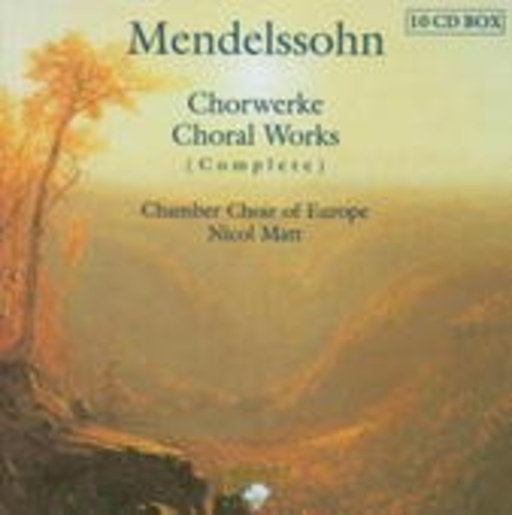 Diverse – Chor-Werke