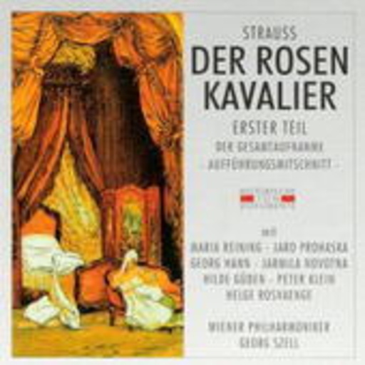 Georg Szell/Wiener Philharmoniker – Der Rosenkavalier (Teil 1) (GA 1949 aus Wien)