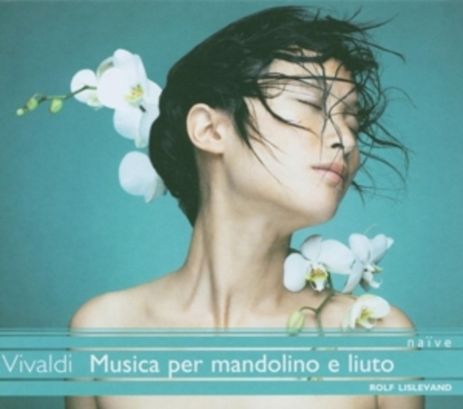 Rolf Lislevand – Musica Per Mandolino E Liuto