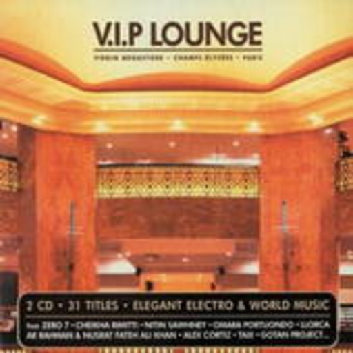 V.I.P. Lounge Vol. 1