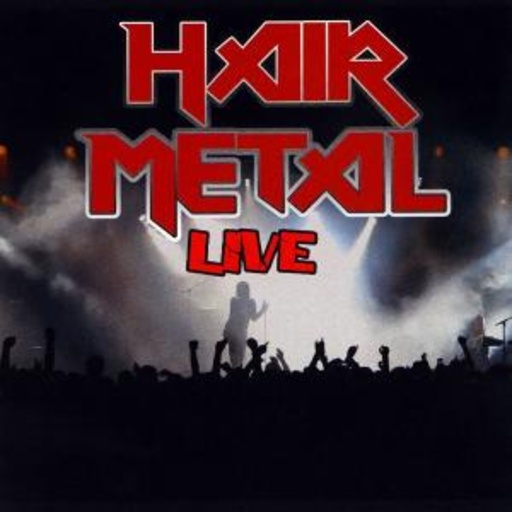 Diverse – Hair Metal Live