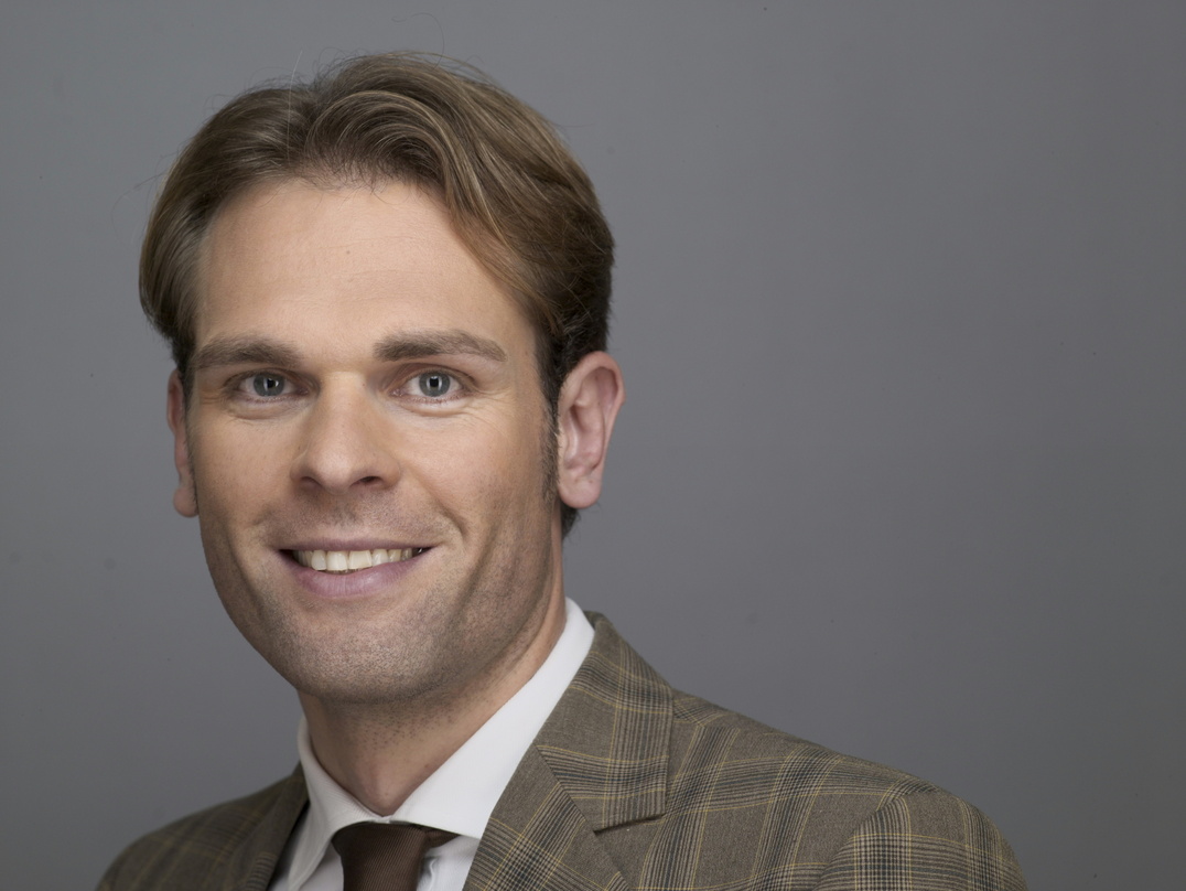 Sieht die Vielfalt der Musikangebote als Hauptgrund für Zuwächse im Digitalgeschäft: Florian Drücke