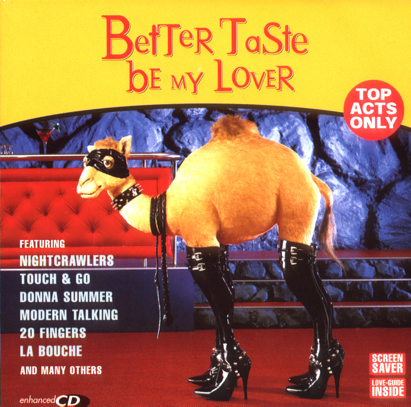 Diverse – Better Taste Be My Lover - Vol. 1