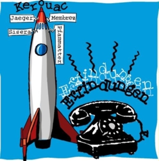 Kerouac – Erfindungen