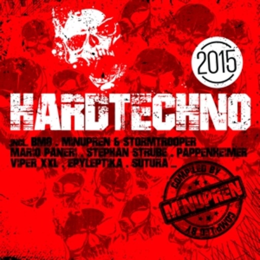 Diverse – Hardtechno 2015