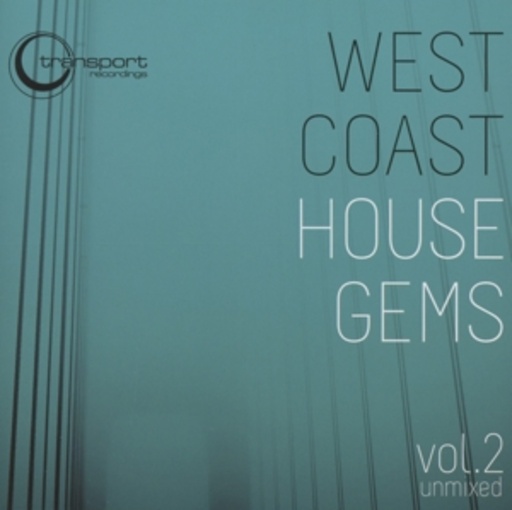 Diverse – West Coast House Gems Vol. 2