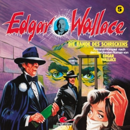Diverse – Edgar Wallace - Klassiker Edition - Die Bande des Schreckens (5)