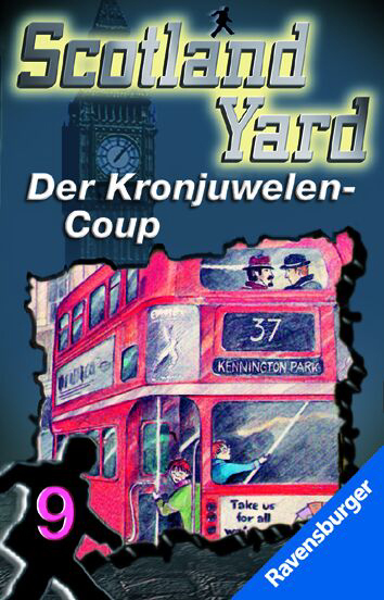 Scotland Yard – Der Kronjuwelen-Coup (9)