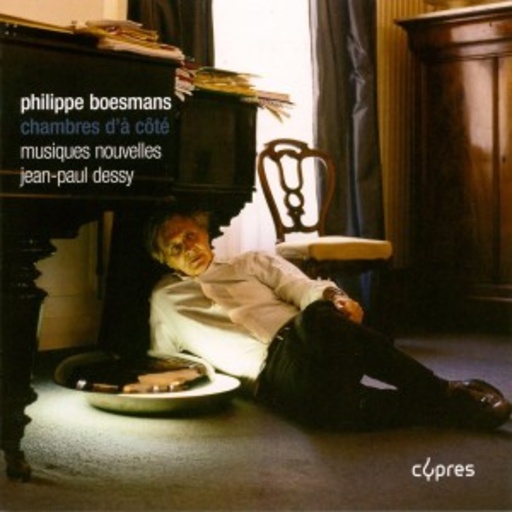 Musiques Nouvelles – Philippe Boesmans