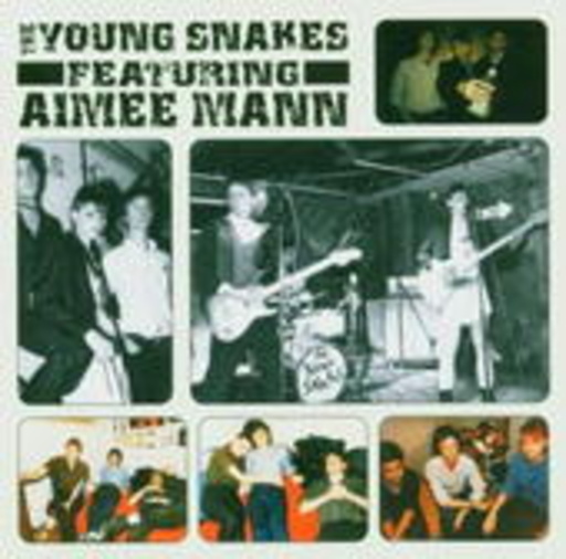 Aimee Mann & The Young Snakes – Aimee Mann & The Young Snakes