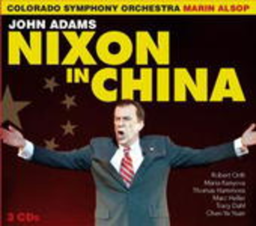 John Adams – Nixon In China