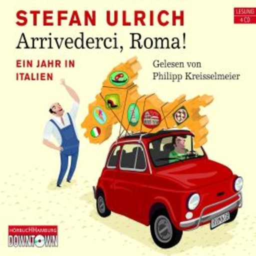 Philipp Kreisselmeier – Arrivederci, Roma!
