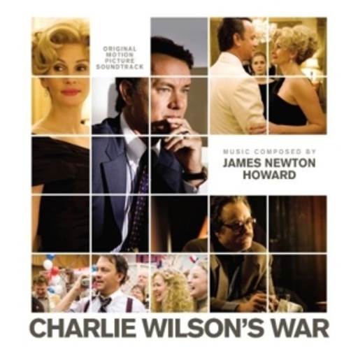 James Newton Howard – Der Krieg des Charlie Wilson/Charlie Wilson's War