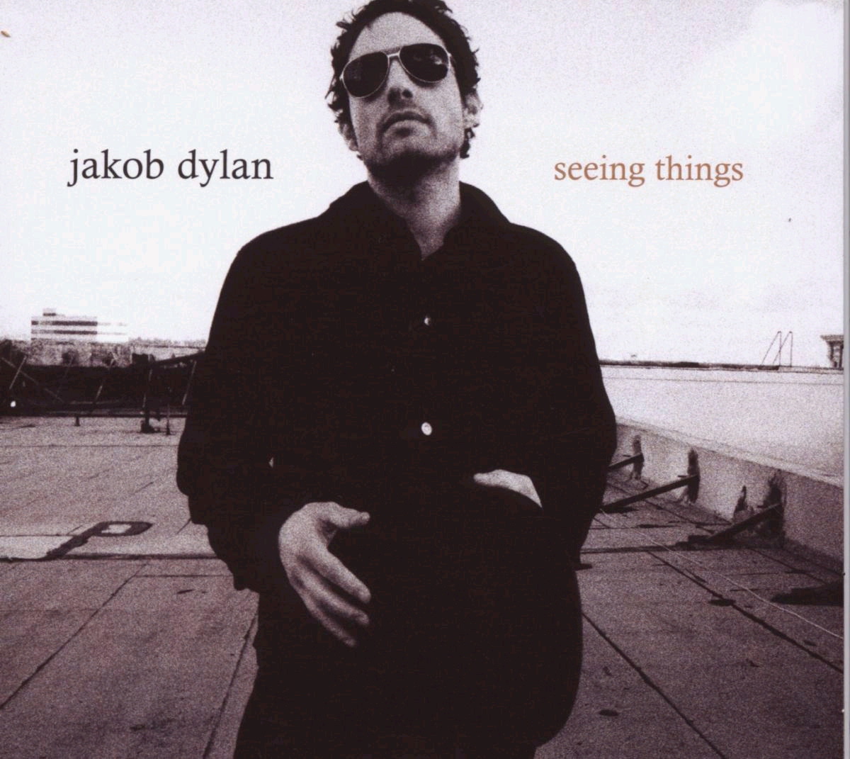Jakob Dylan – Seeing Things