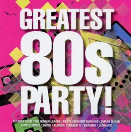 Diverse – The Greatest 80s Party