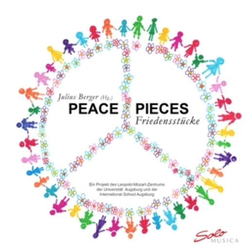Julius Berger – Peace Pieces - Friedensstücke