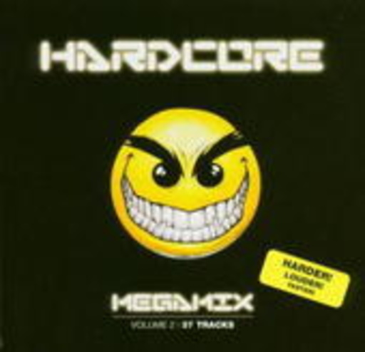 Hardcore Megamix Vol. 2